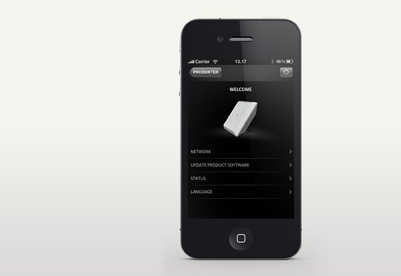 Bang &amp; Olufsen Playmaker (Bild: Bang &amp; Olufsen)